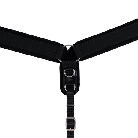 Weaver Leather Breast Collar with AirFlex® Technology