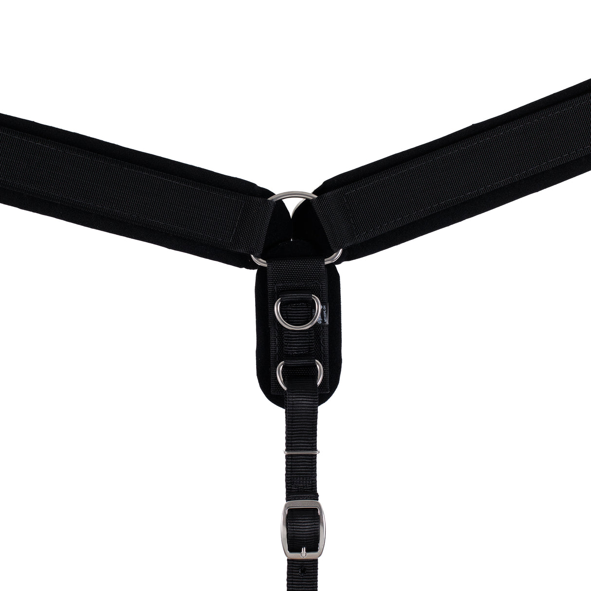 Weaver Leather Breast Collar with AirFlex® Technology