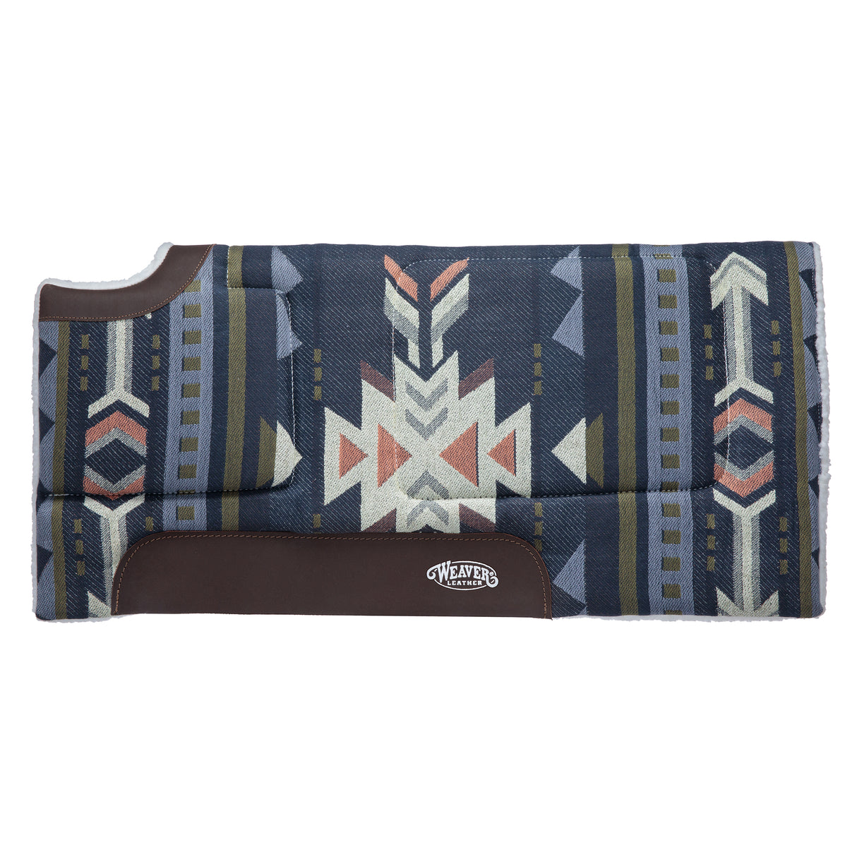 All Purpose Built-Up Cut Back Saddle Pad