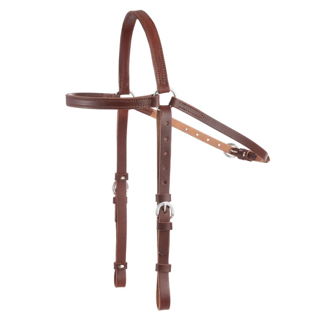 Ken McNabb Browband Headstall