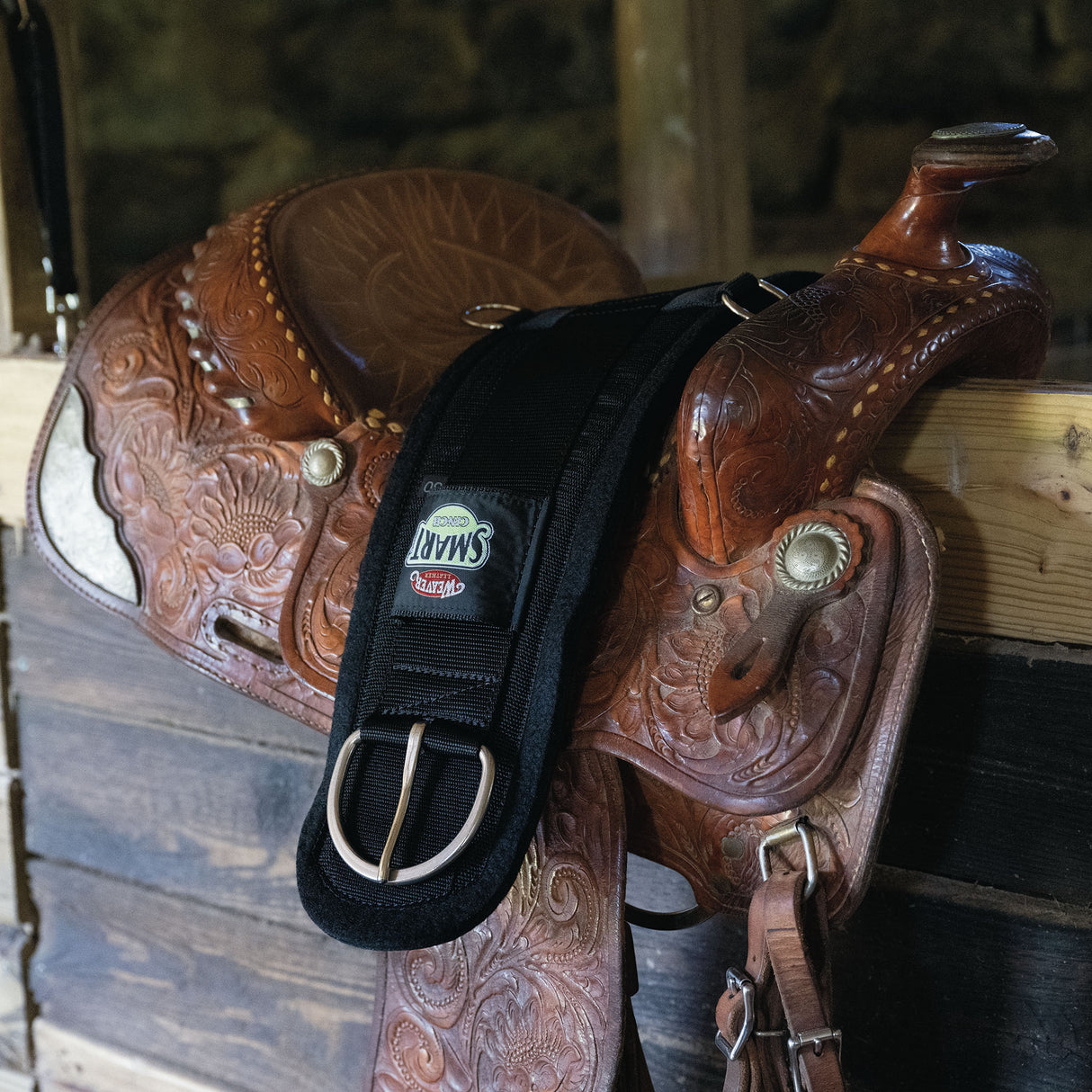 Felt Lined Smart Cinch®