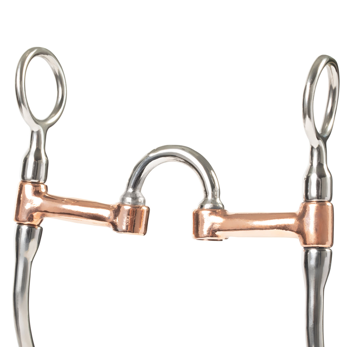 All Purpose Bit, 5" Copper Correction Mouth