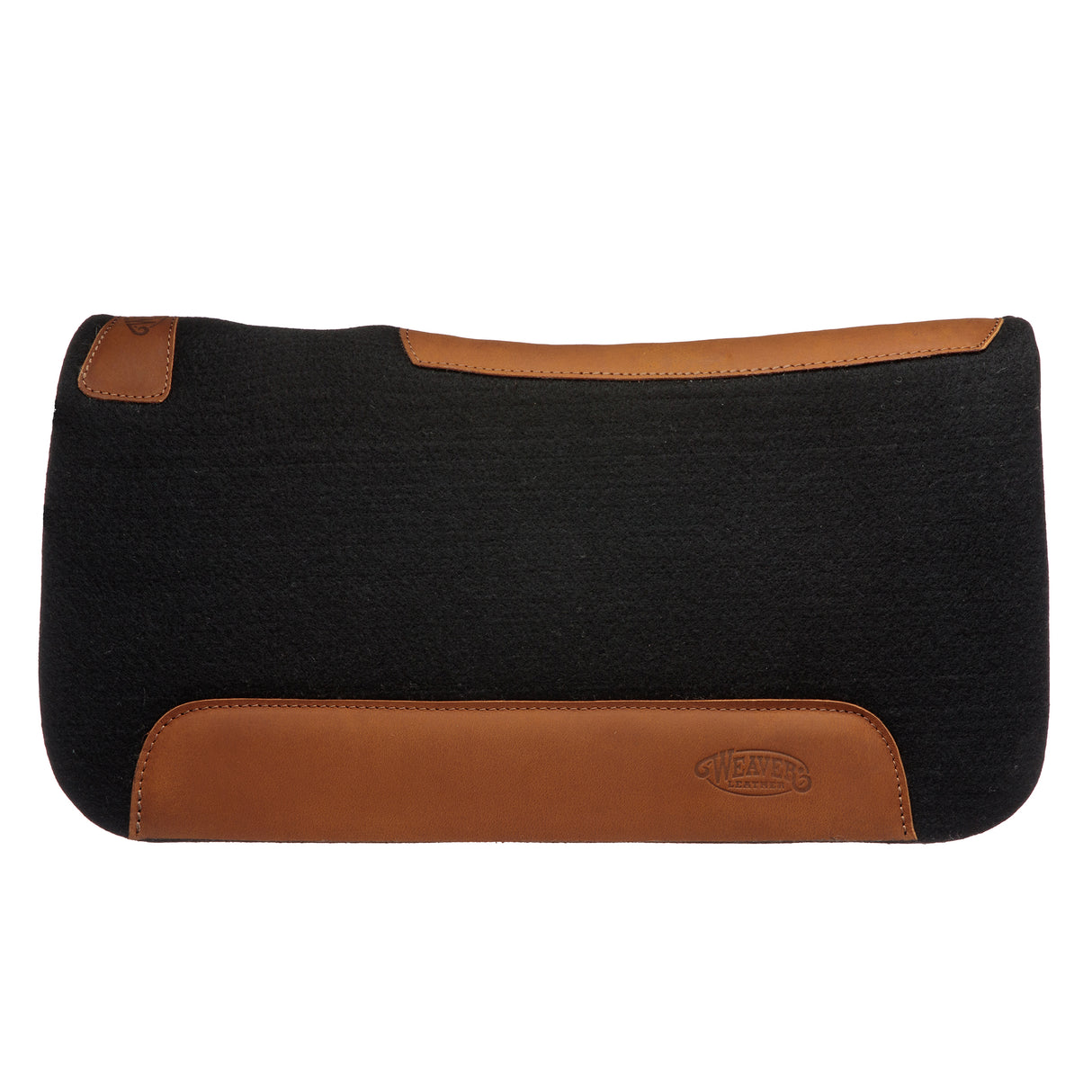 Pony Contoured 100% Wool Felt Saddle Pad