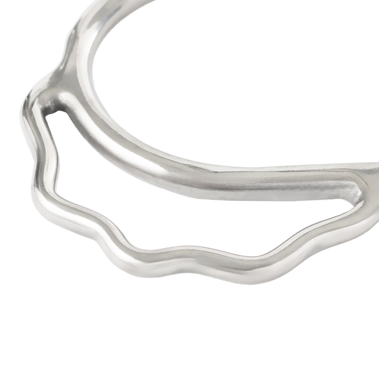 Youth Barrel Racing Slip-On Spur