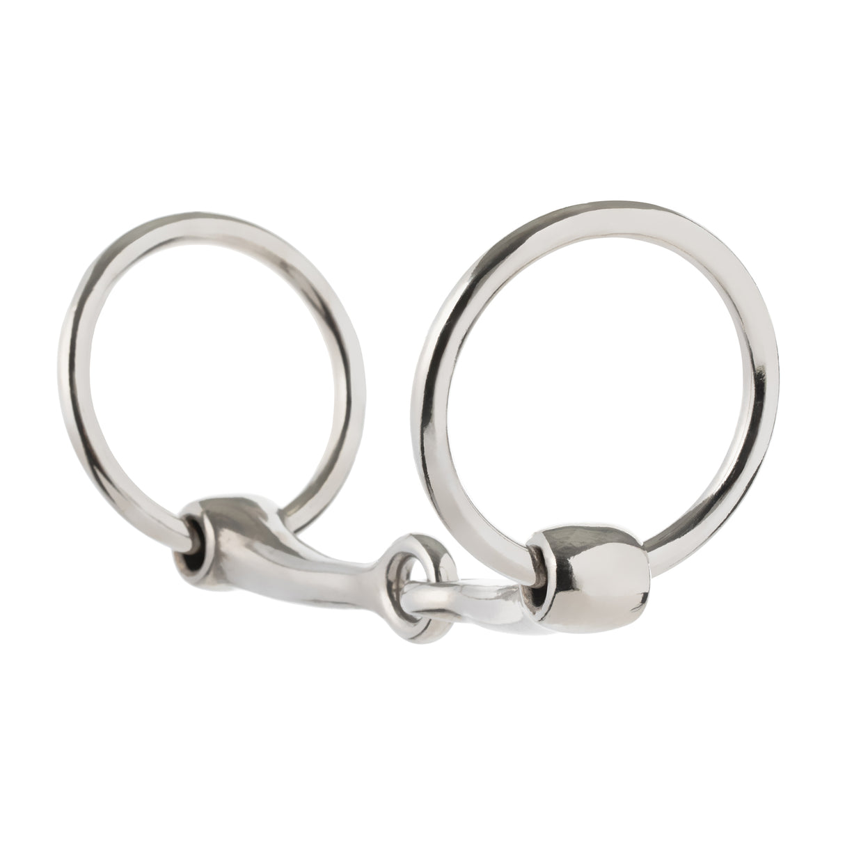 Pony Ring Snaffle Bit, 4-1/4" Mouth