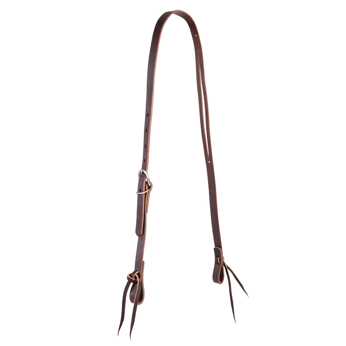 Latigo Leather Split Ear Headstall