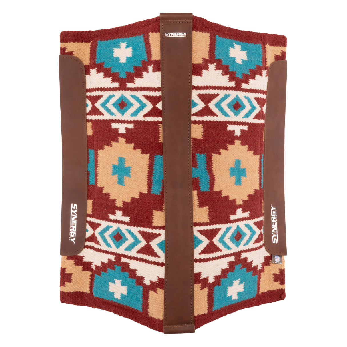 Synergy Contoured Performance Saddle Pad