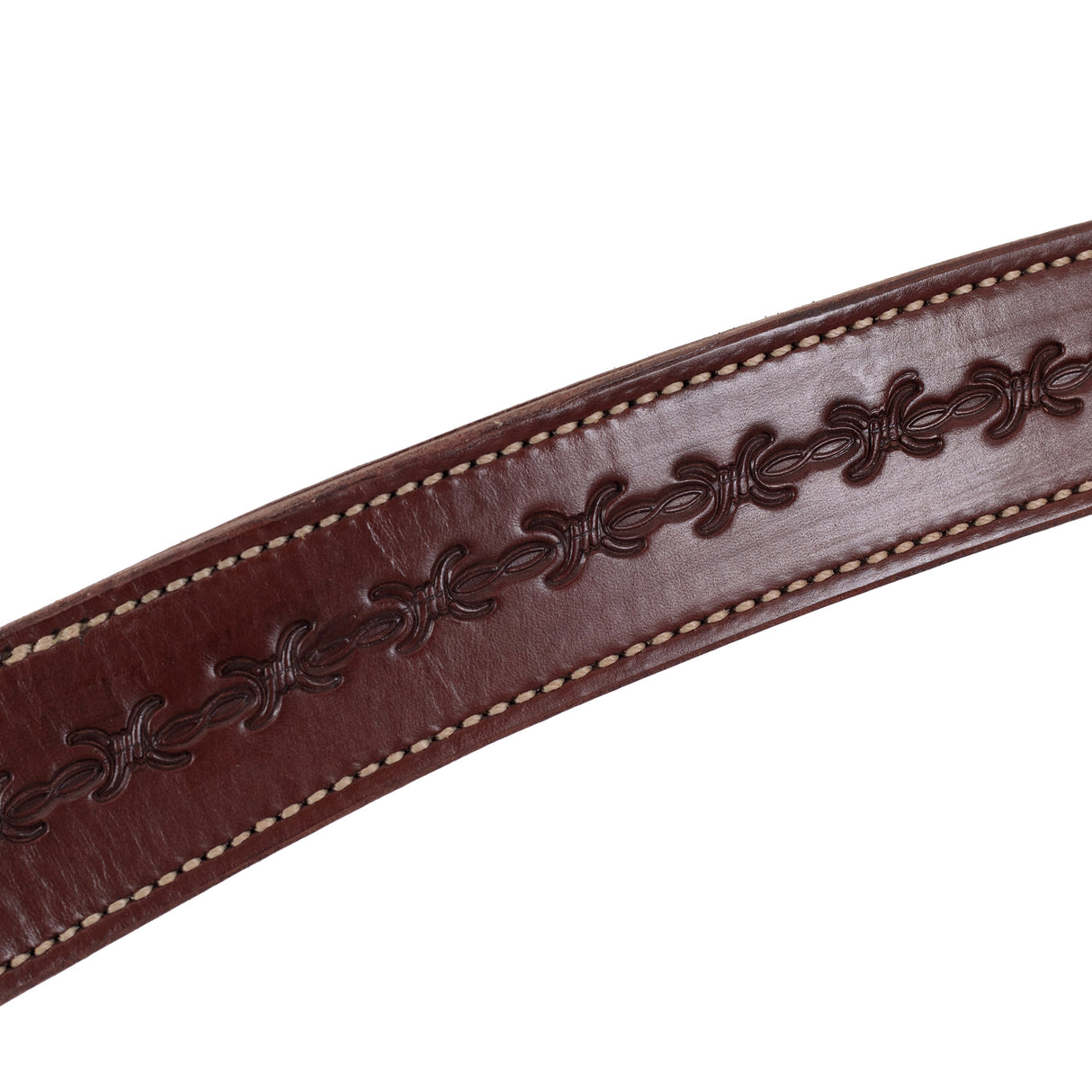 Barbed Wire Contoured Breast Collar