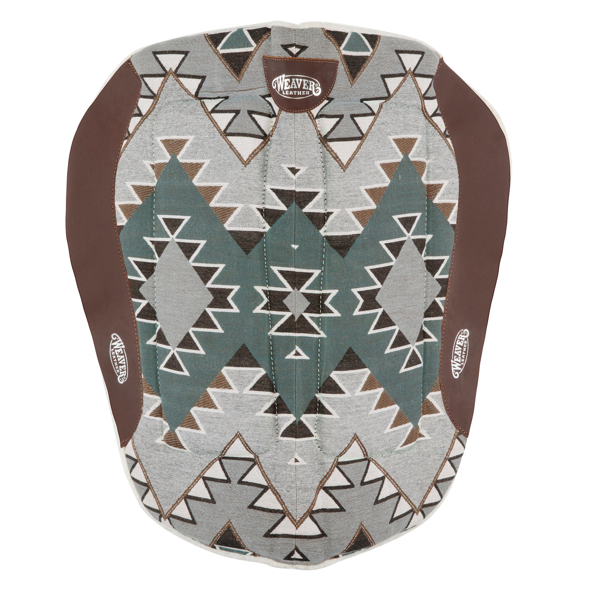 All Purpose Contoured Barrel Saddle Pad