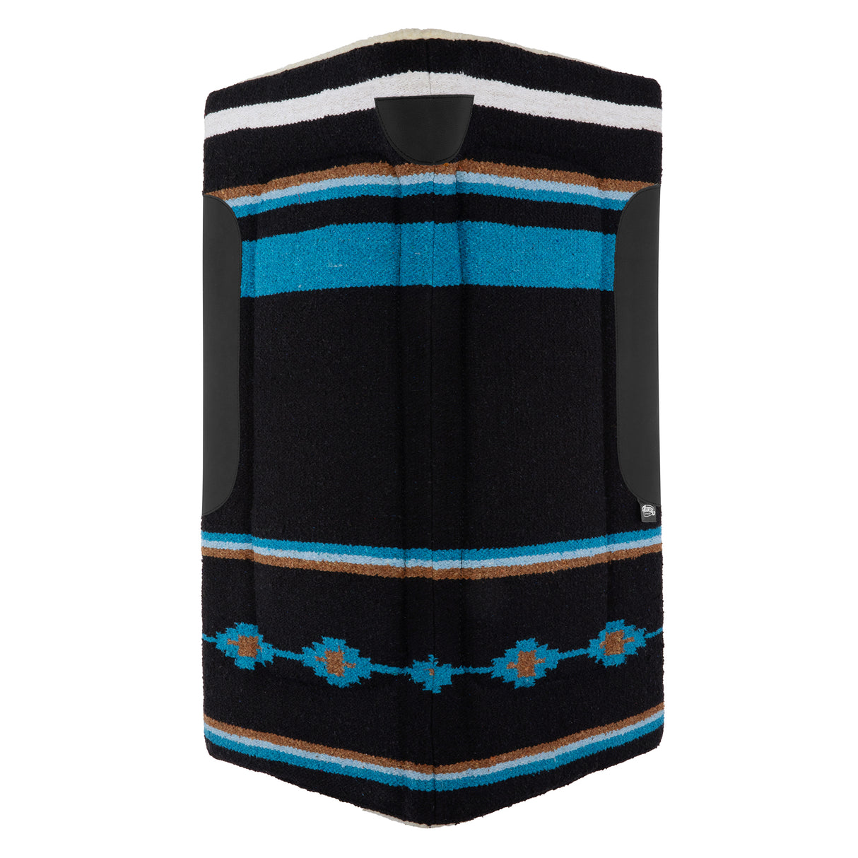 Acrylic Saddle Pad, Contoured