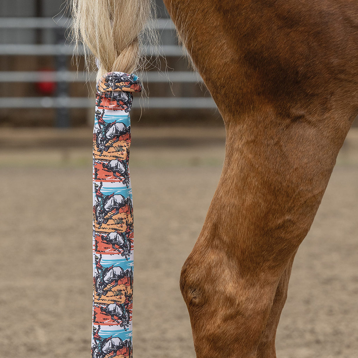 Lycra® Spandex Tail Bag