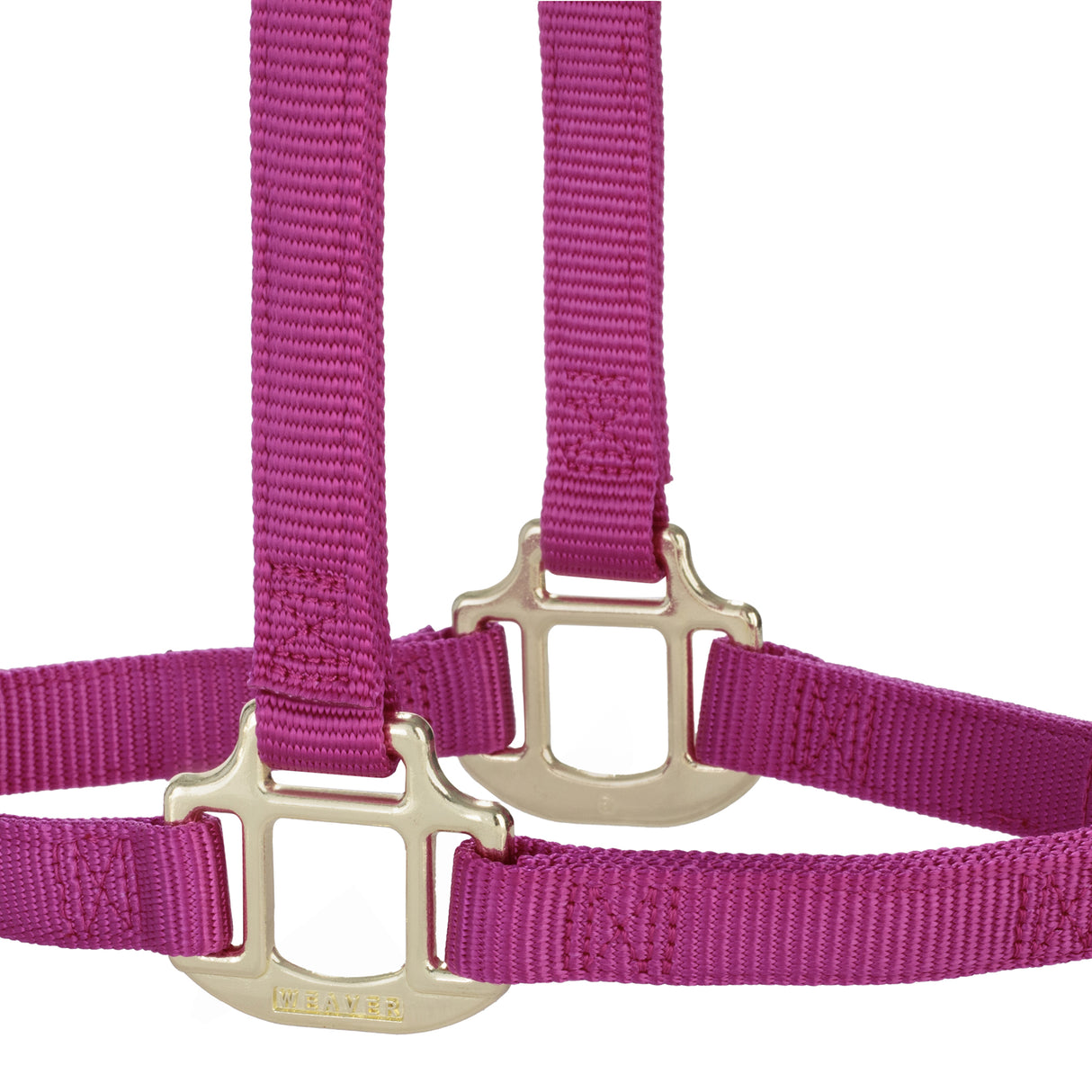 Original Non-Adjustable Halter, Weanling/Pony, 3/4"