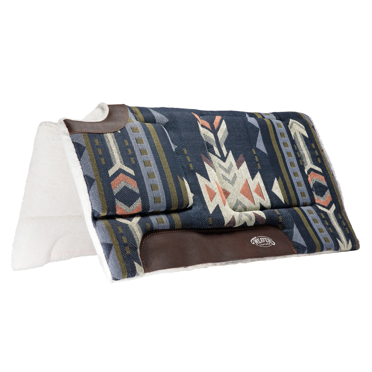 All Purpose Built-Up Cut Back Saddle Pad