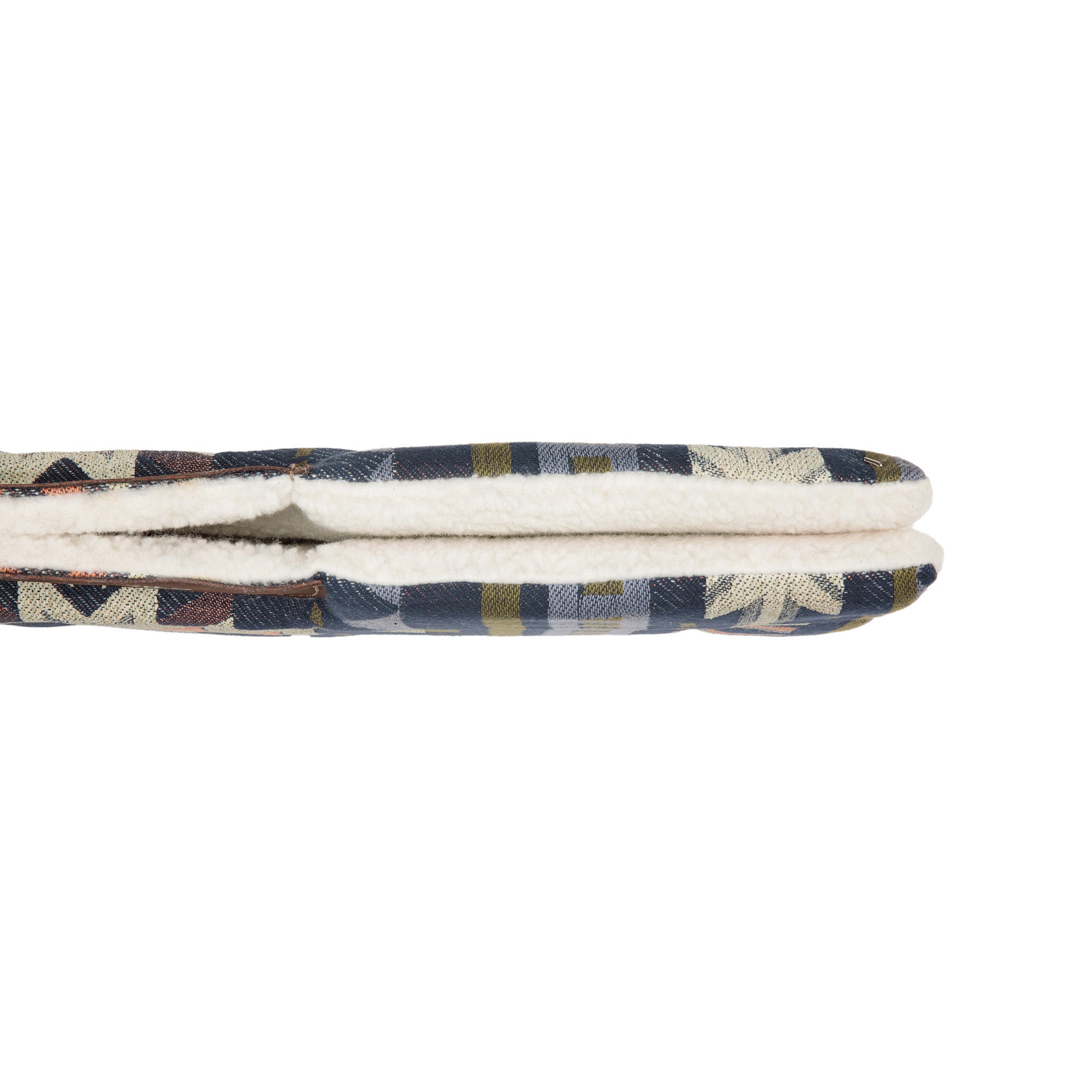 All Purpose Built-Up Cut Back Saddle Pad