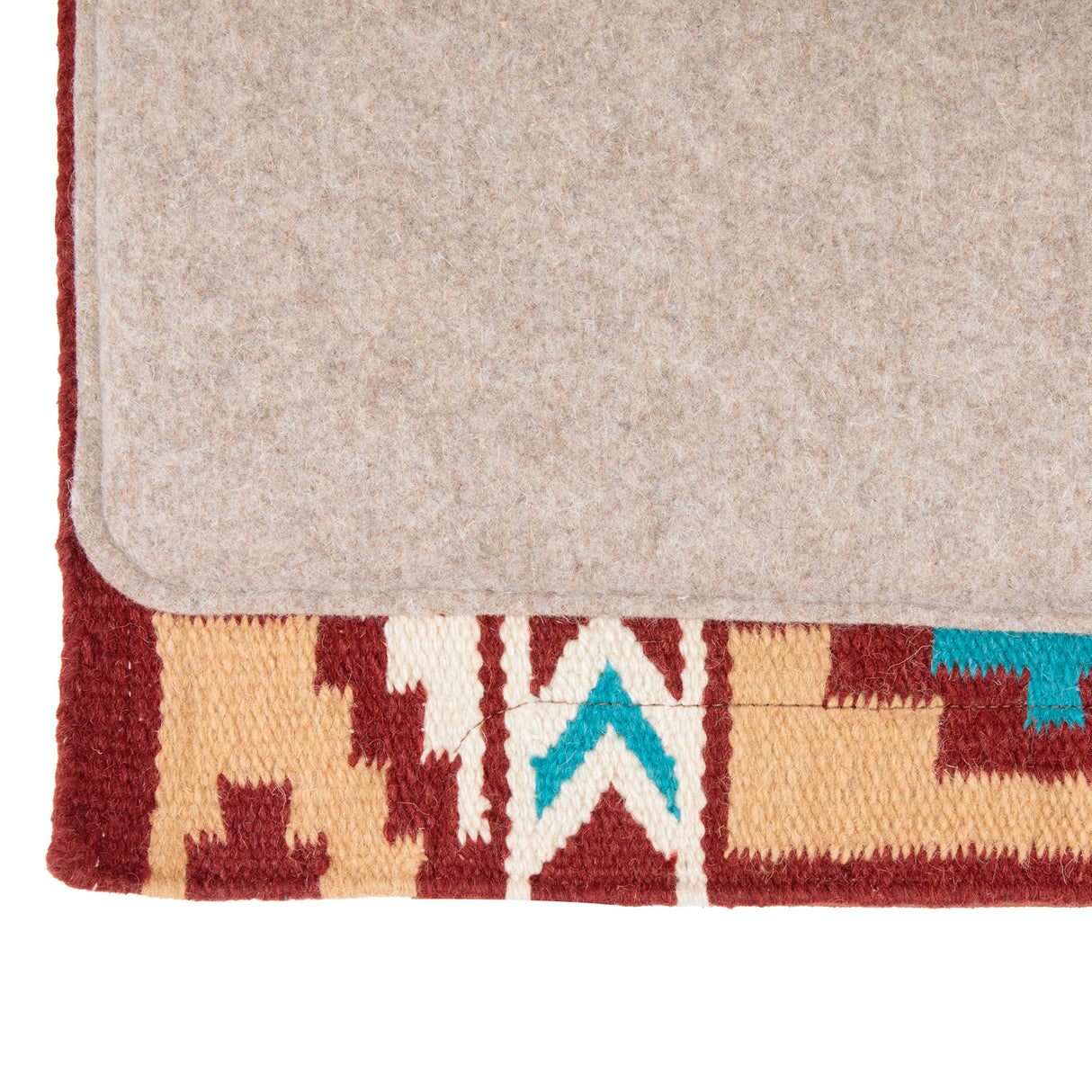 Synergy Contoured Performance Saddle Pad