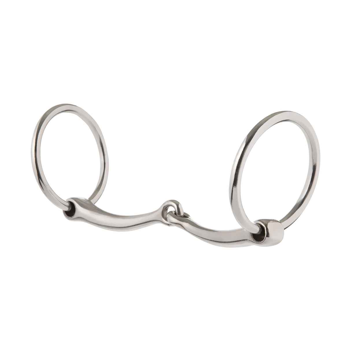 All Purpose Ring Snaffle Bit, 5-1/4" Mouth