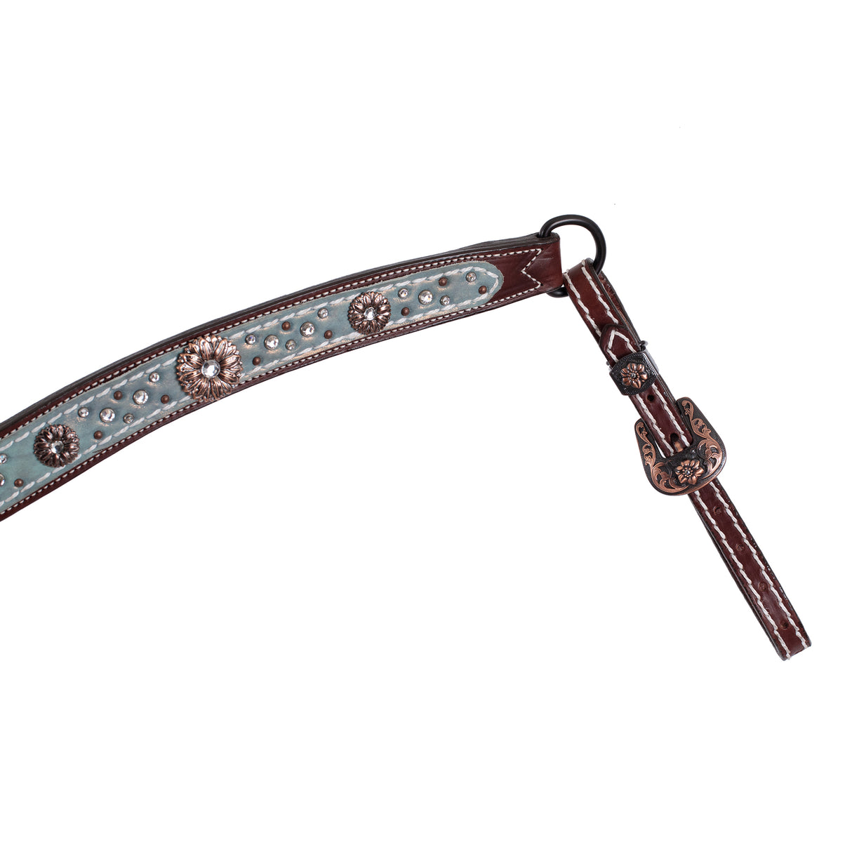 Savannah Contoured Breast Collar