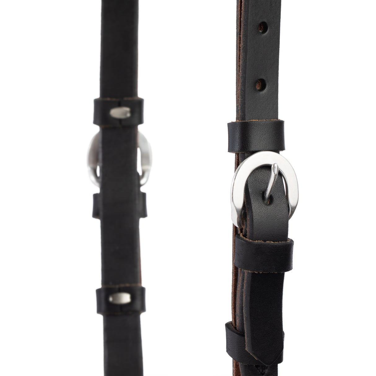 Ken McNabb Browband Headstall, Black