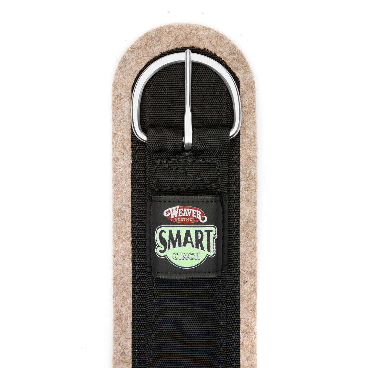 Wool Blend Felt Lined Smart Cinch®