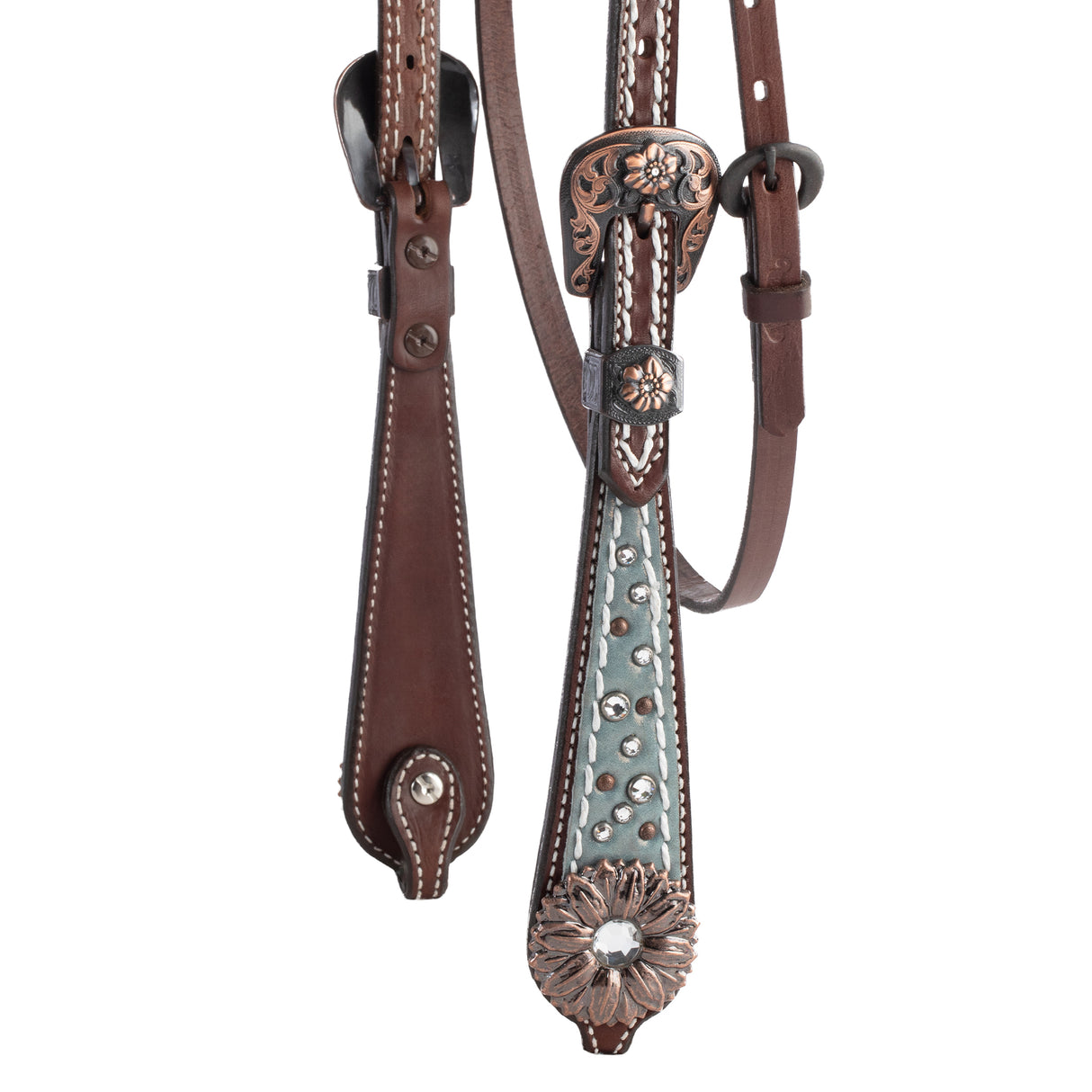 Savannah Browband Headstall