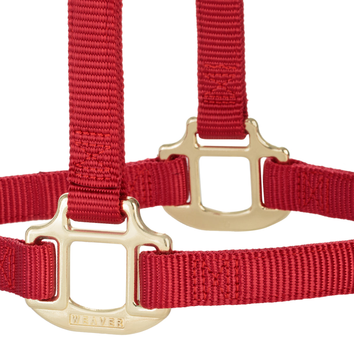 Original Non-Adjustable Halter, Weanling/Pony, 3/4"