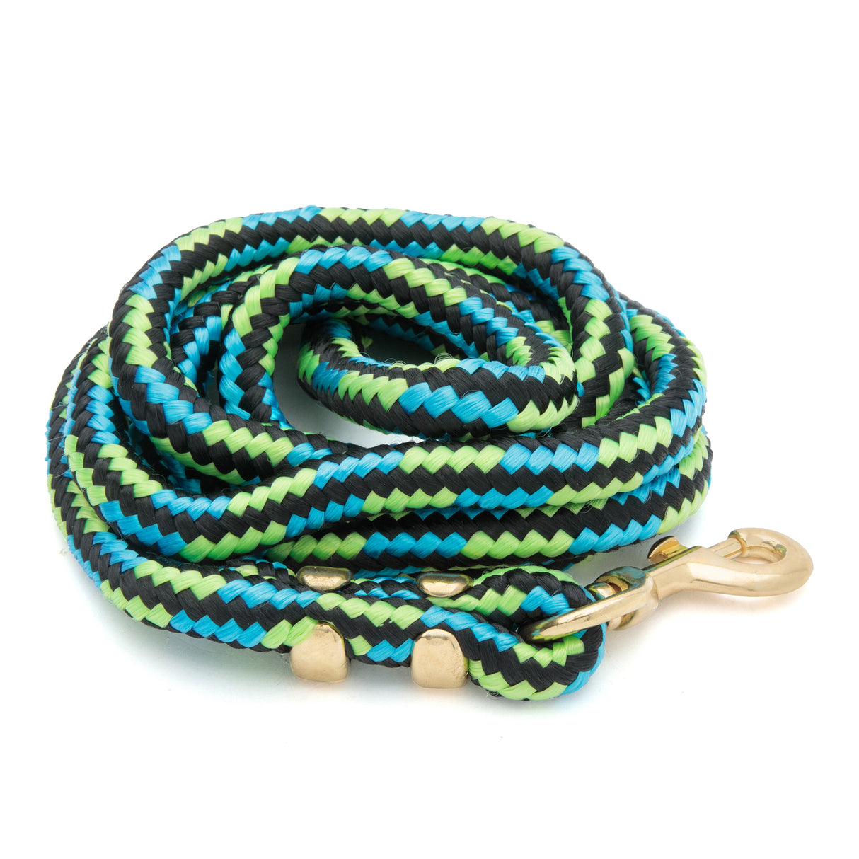 Mini/Pony Lead with Brass Snap