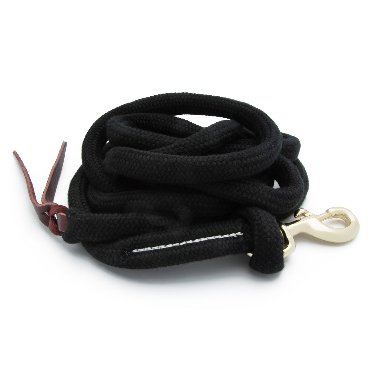 EcoLuxe™ Bamboo Lead with Snap, 5/8" x 10'