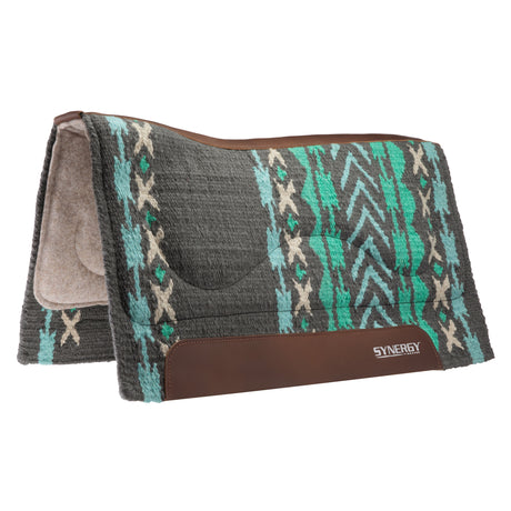 Synergy Natural Fit Performance Saddle Pad