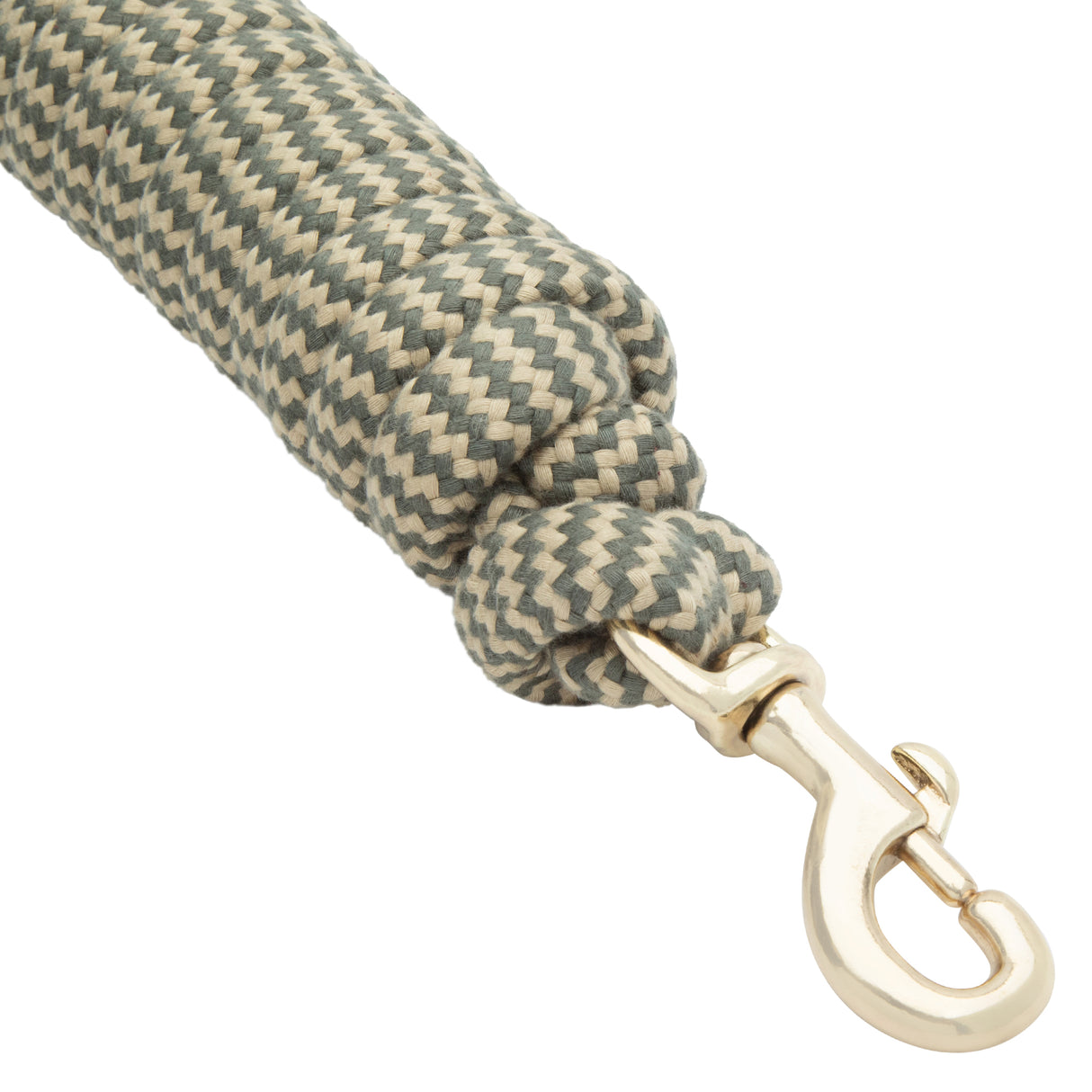 EcoLuxe™ Bamboo Lead with Snap, 5/8" x 10'