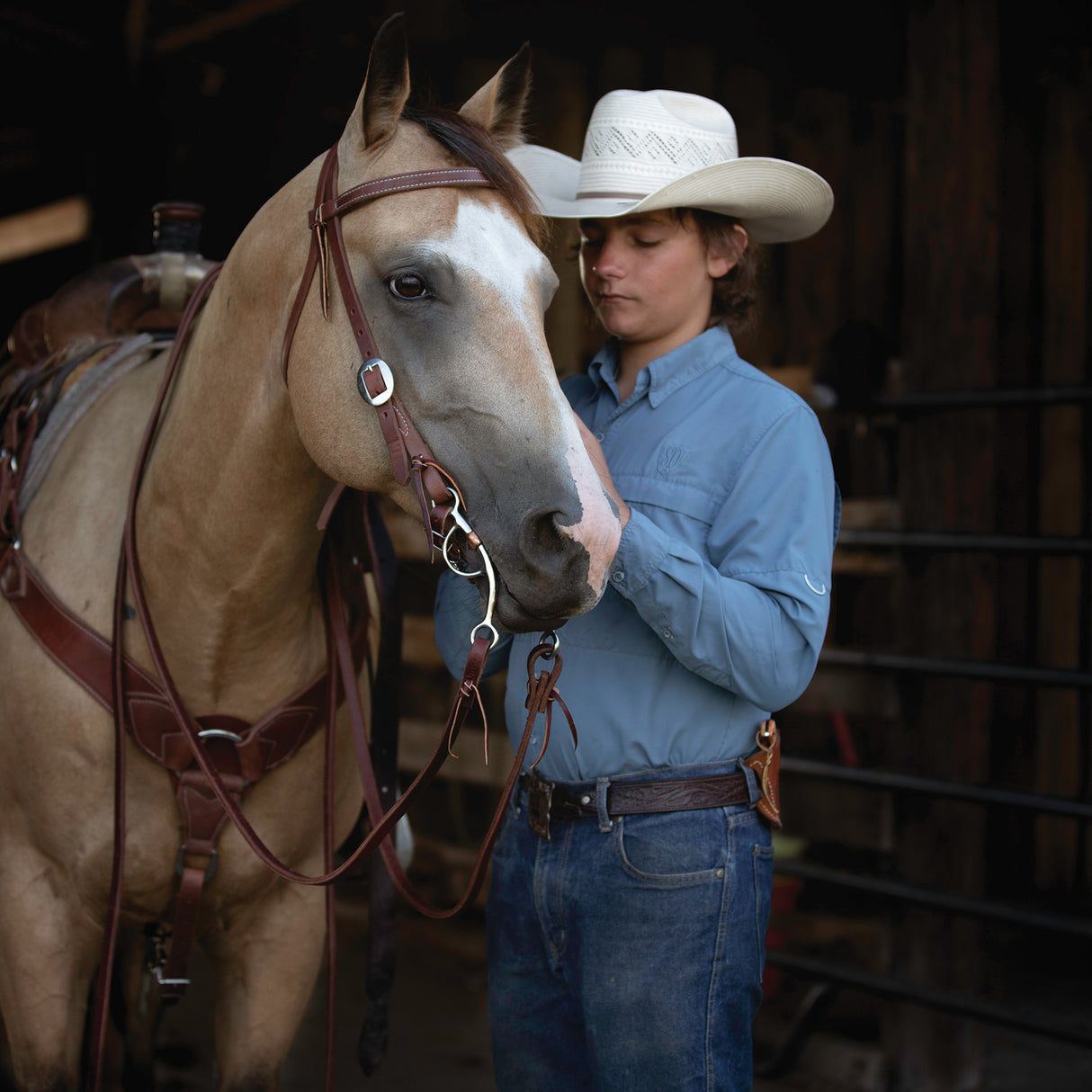 All Purpose Bit, 5" Copper Correction Mouth