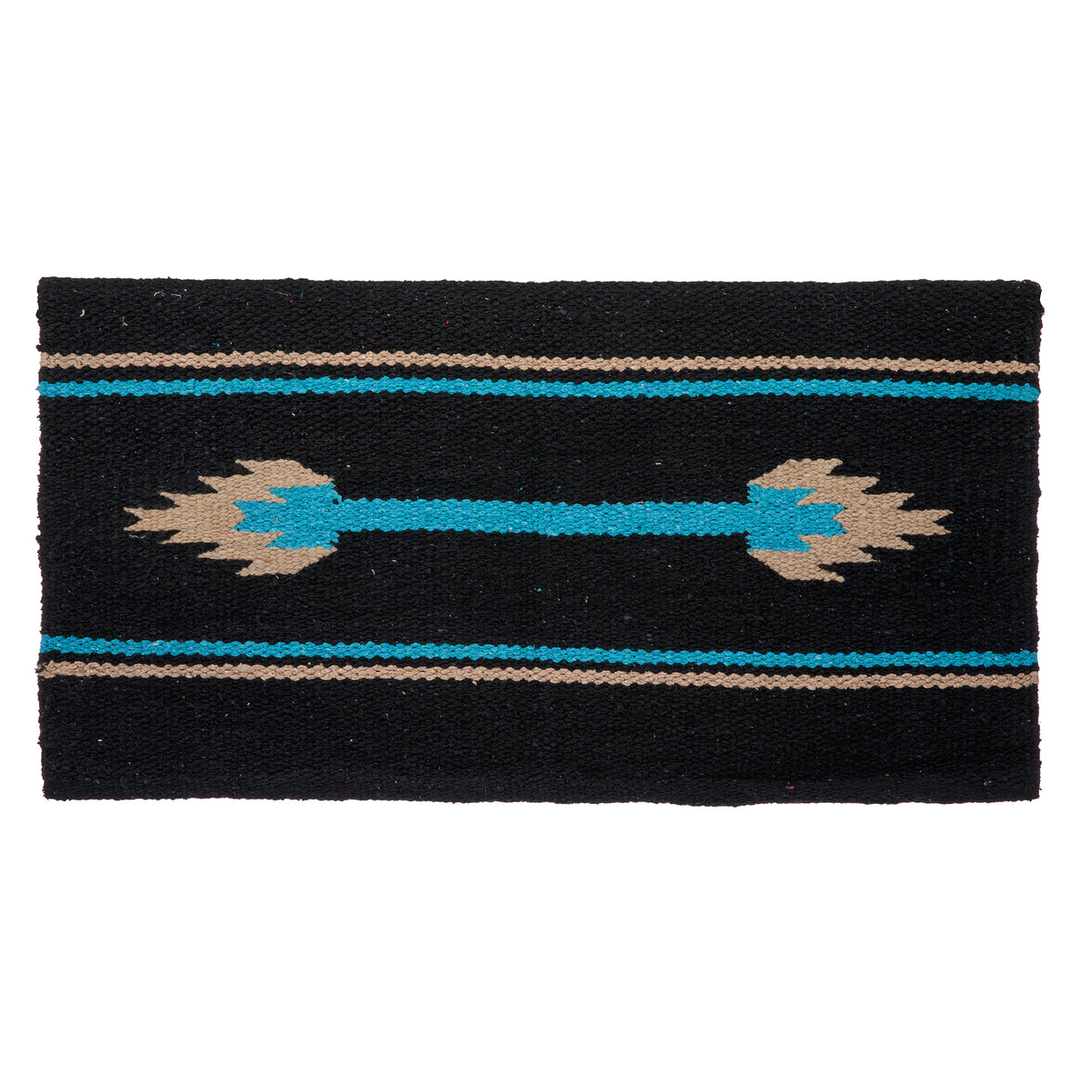 Double Weave Acrylic Saddle Blanket
