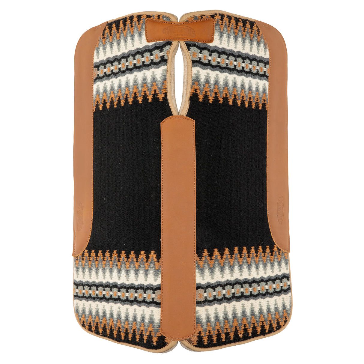 New Zealand Wool Saddle Pads