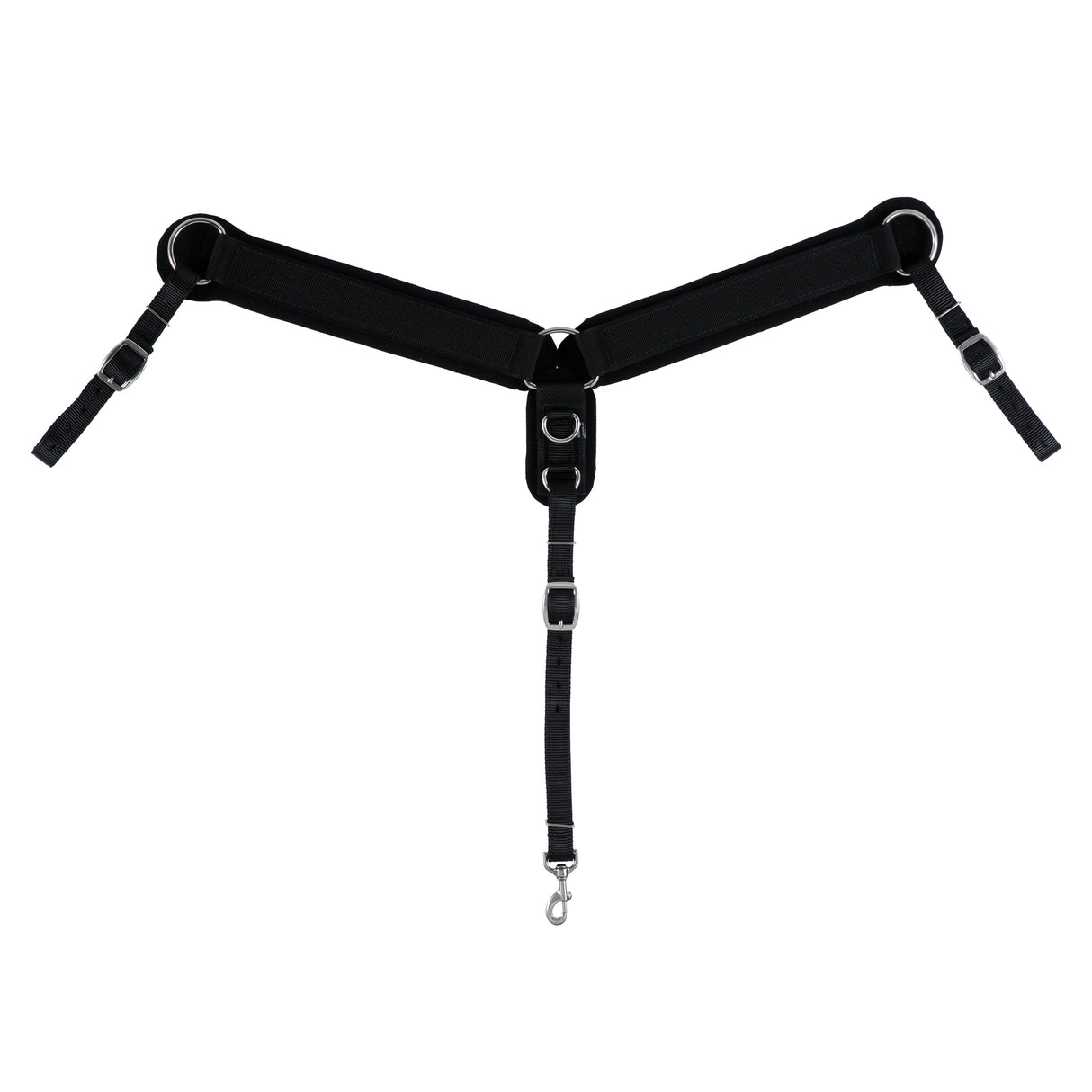 Weaver Leather Breast Collar with AirFlex® Technology