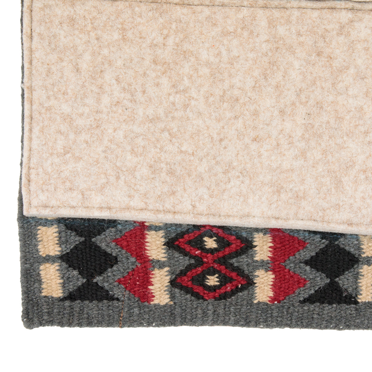 Flex Contoured Saddle Pad