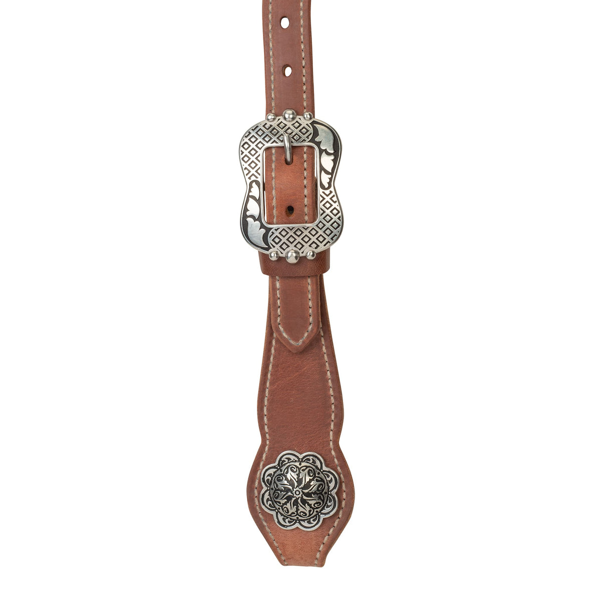 Contoured Sliding Ear Headstall