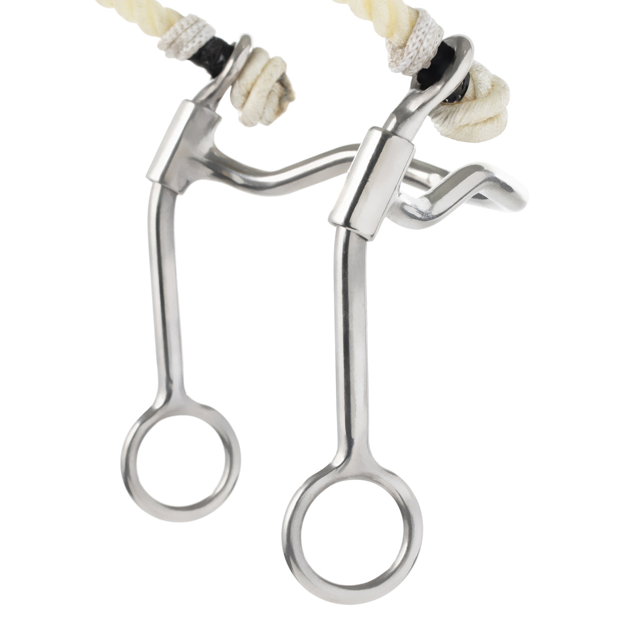 Stop & Turn with Rope Noseband