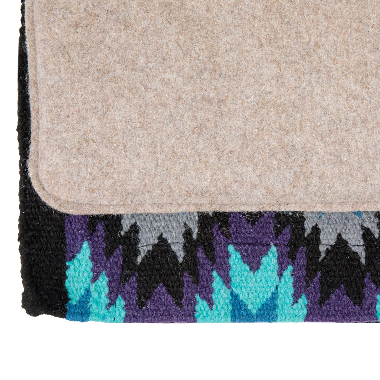 Synergy Contoured Performance Saddle Pad