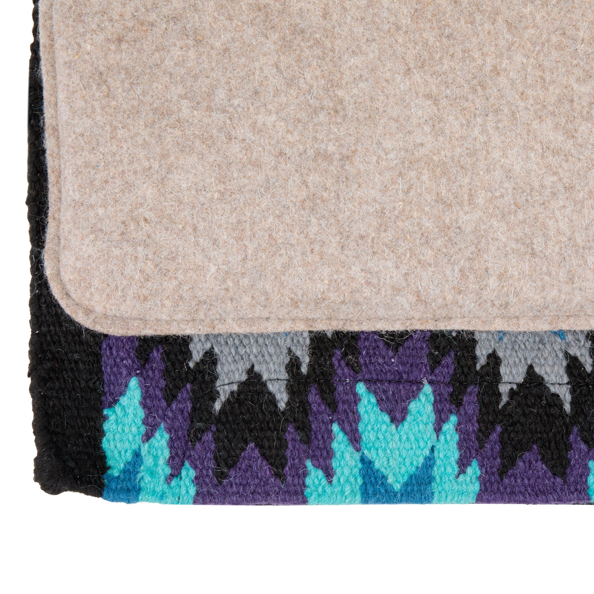Synergy Contoured Performance Saddle Pad