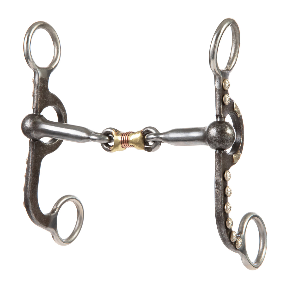 Professional Argentine Bit with 5" Sweet Iron Copper Wire