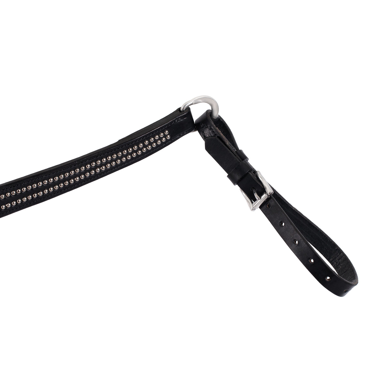 Back in Black Tapered Breast Collar