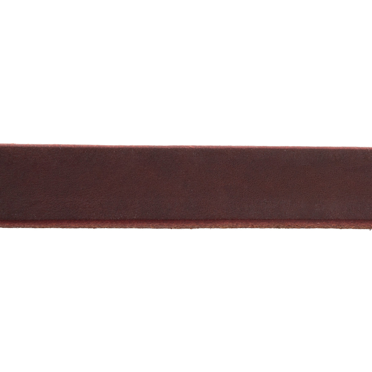 Burgundy Latigo Split Reins