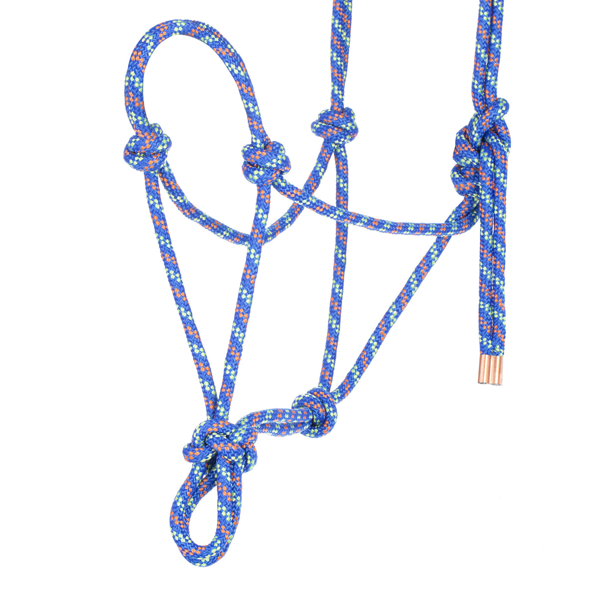 Diamond Braid Rope Halter