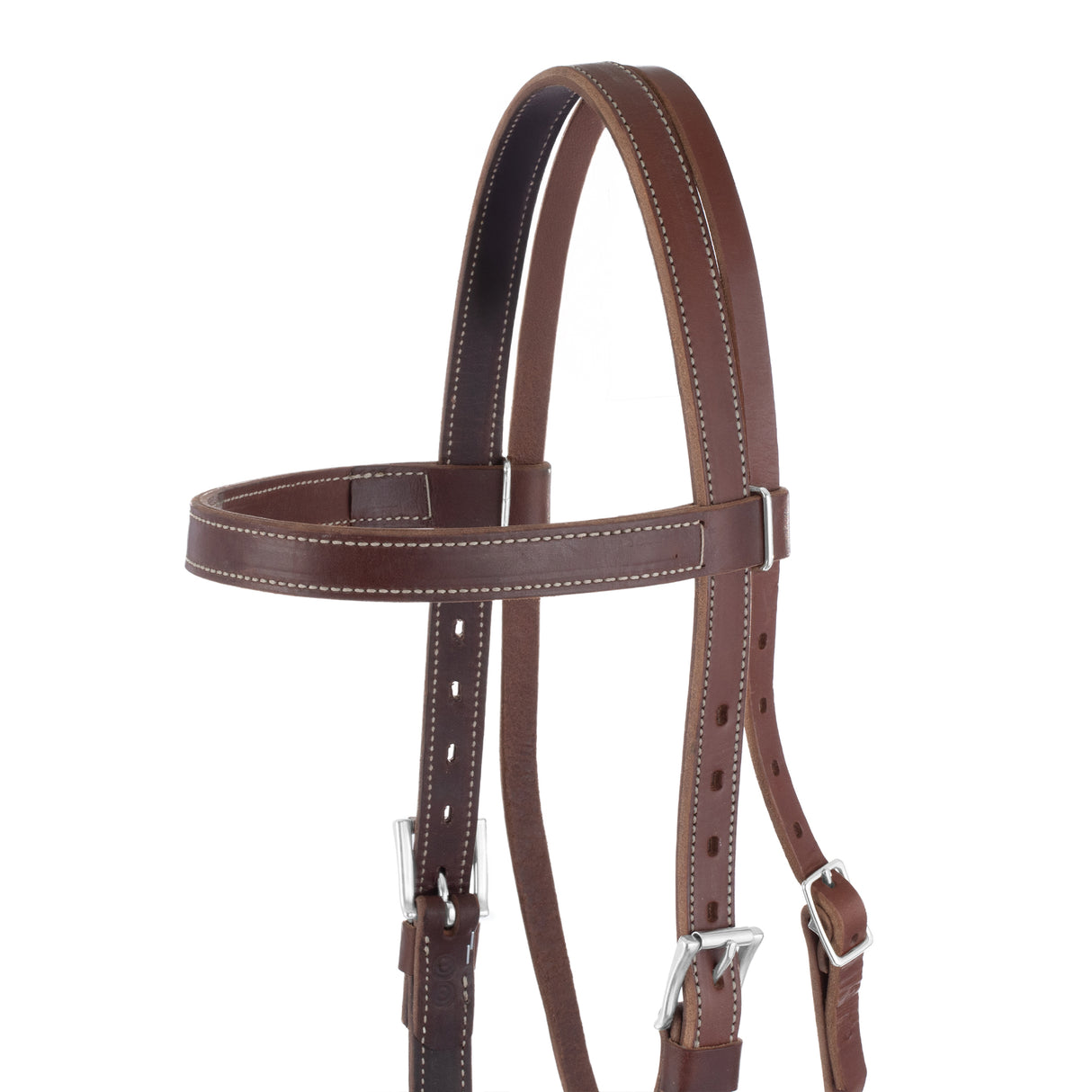 Draft Horse Riding Bridle, Average