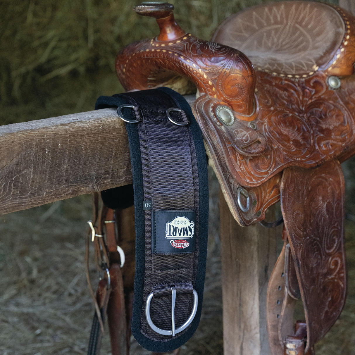 Felt Lined Smart Cinch®