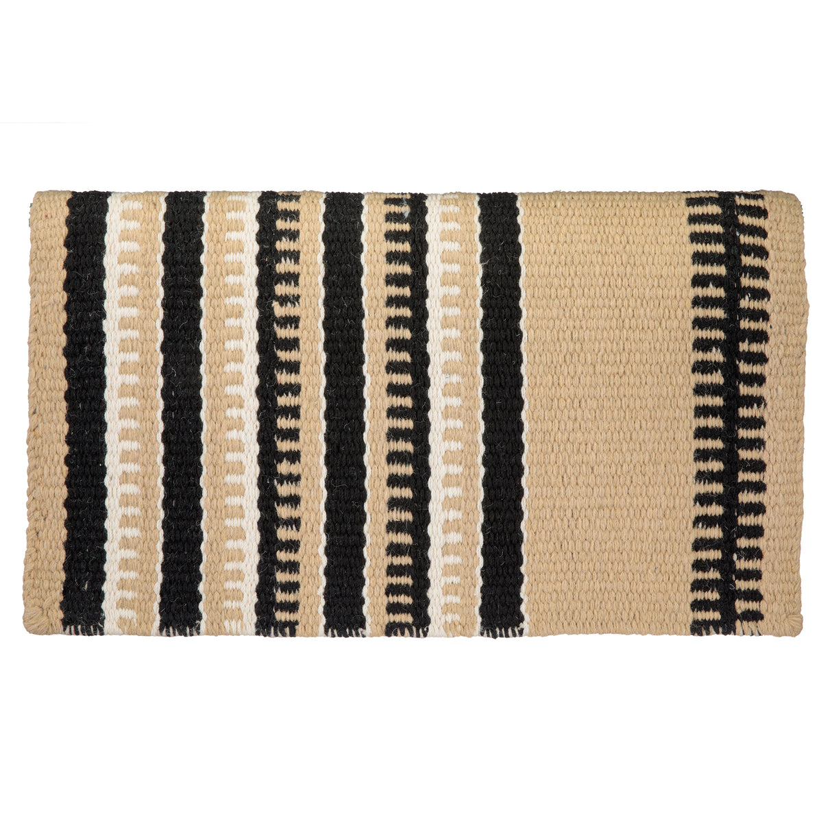 Reversible 100% New Zealand Saddle Blanket