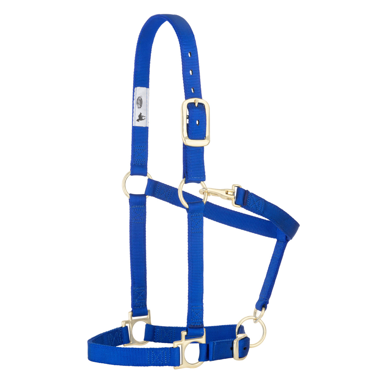 Basic Adjustable Chin and Throat Snap Halter