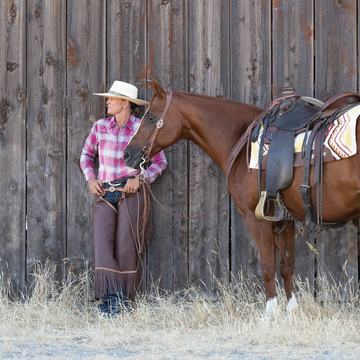 ProTack® Extra Heavy Harness Split Reins