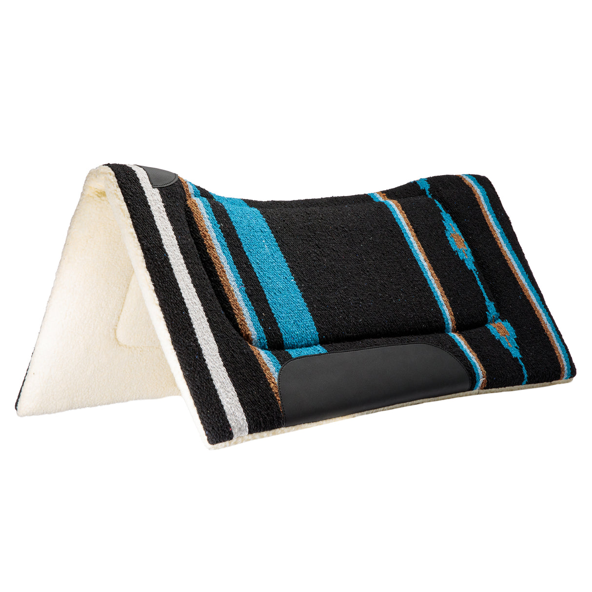 Acrylic Saddle Pad, Contoured