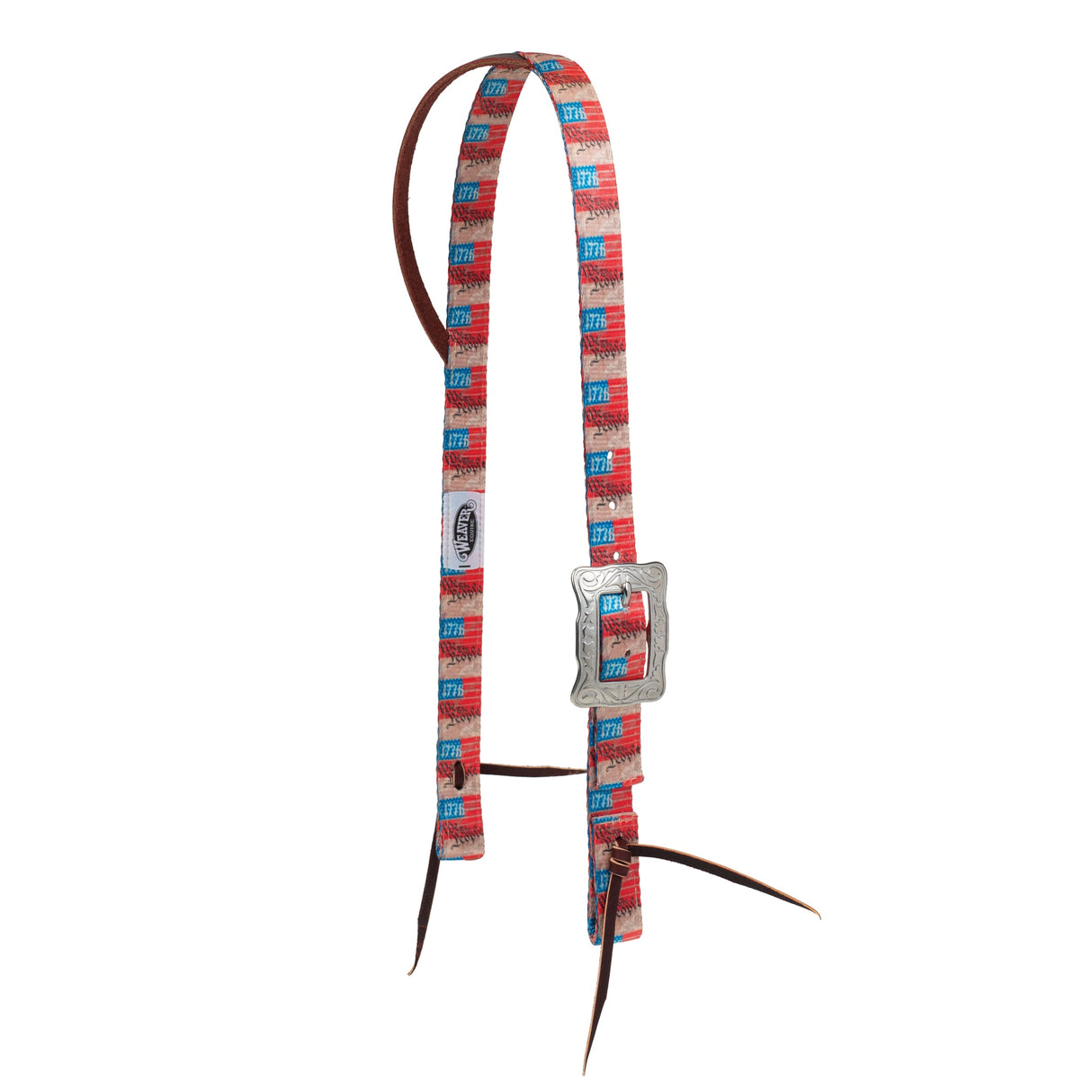 Patterned Poly Headstall