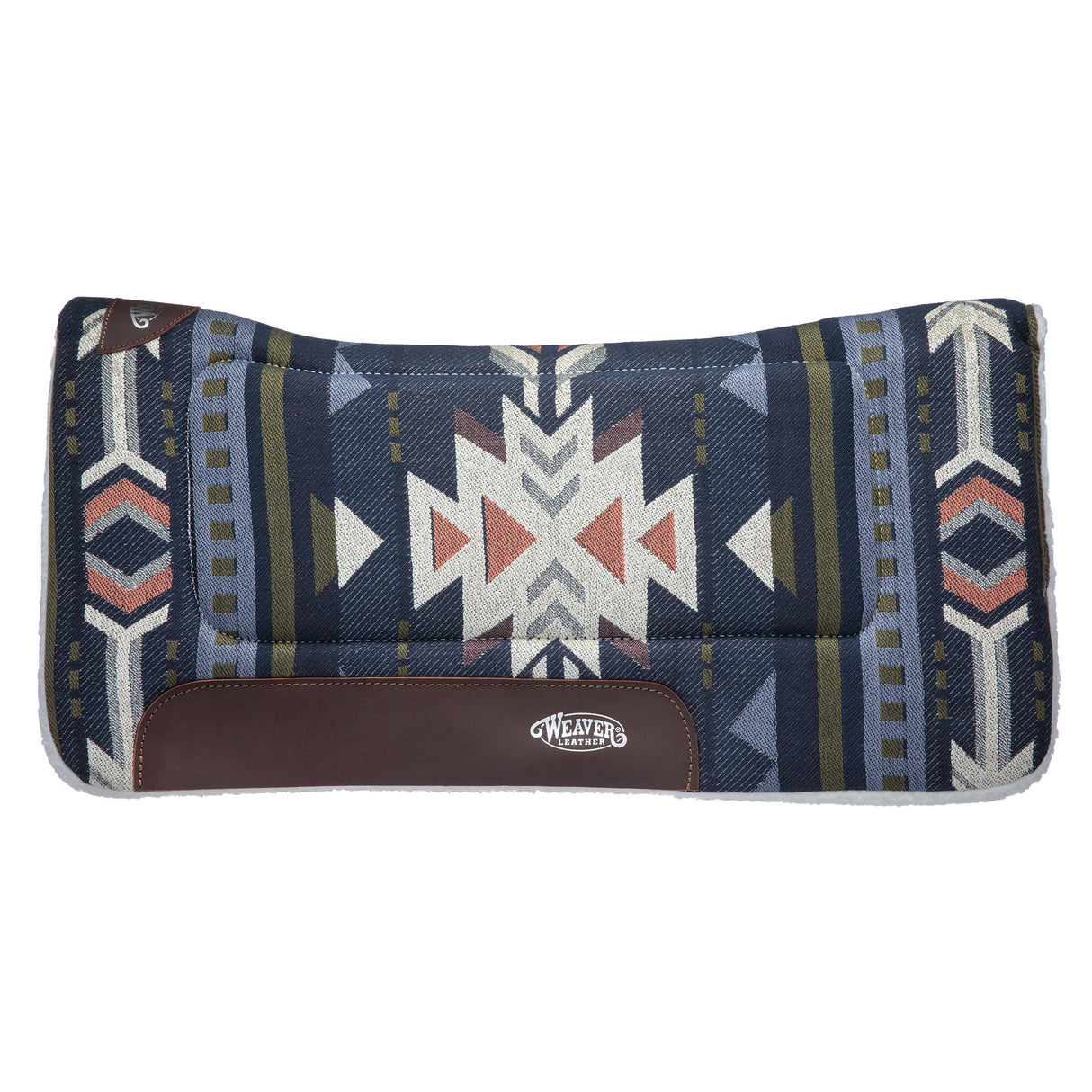 All Purpose Contoured Saddle Pad